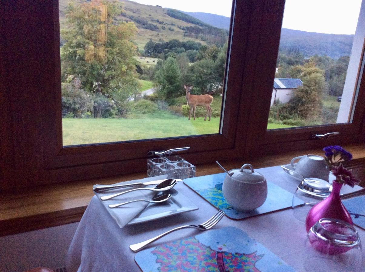 Bed and Breakfast Uircheann Righ Strontian Exterior foto