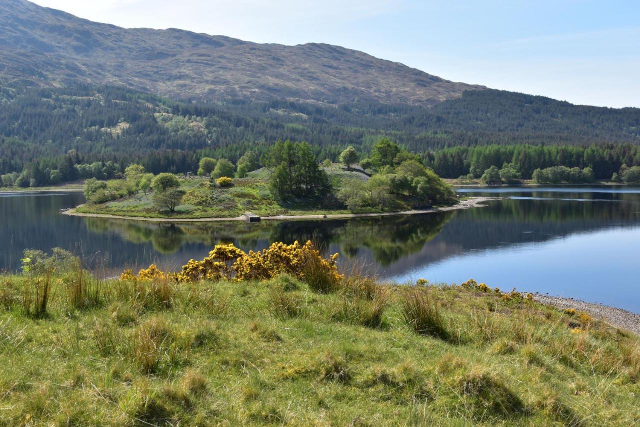 Bed and Breakfast Uircheann Righ Strontian Exterior foto
