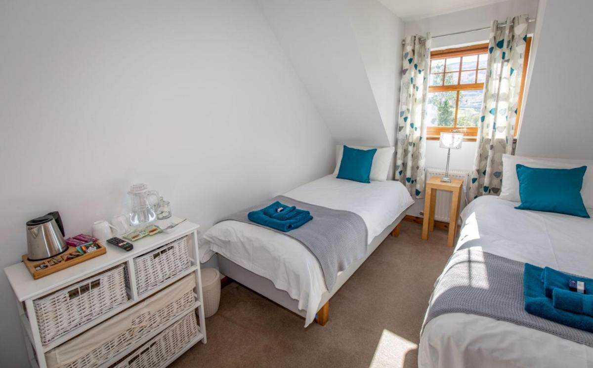 Bed and Breakfast Uircheann Righ Strontian Exterior foto