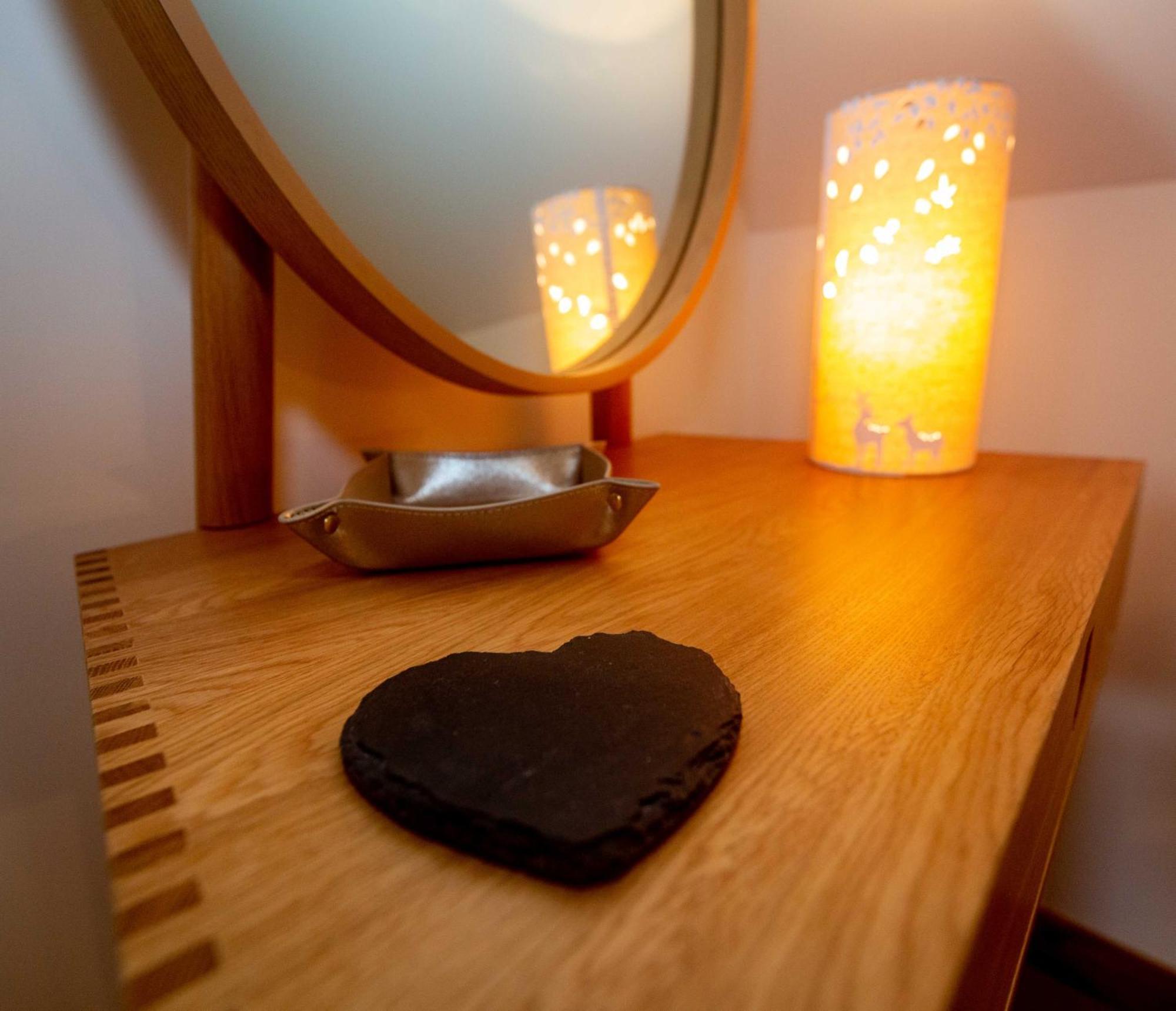Bed and Breakfast Uircheann Righ Strontian Zimmer foto